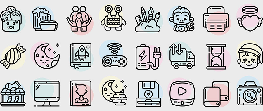 Home - Category Vector Icons free download in SVG, PNG Format