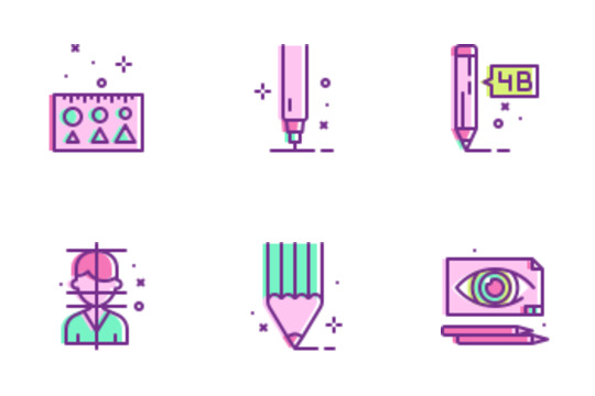 Drawing Icons