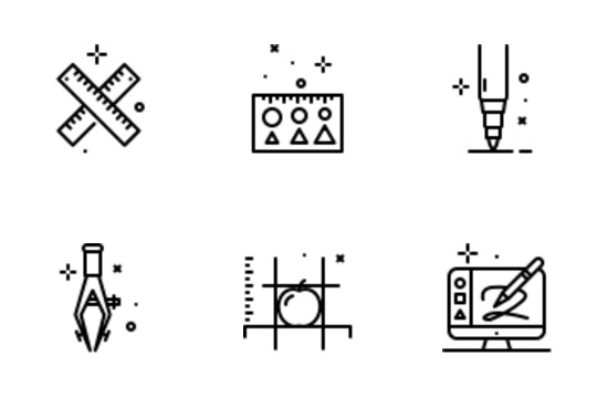 Drawing Icons