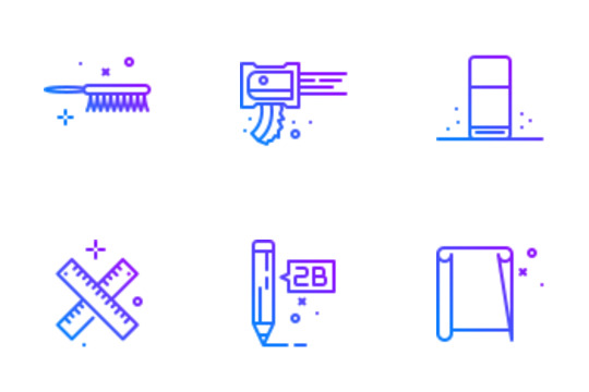 Drawing Icons