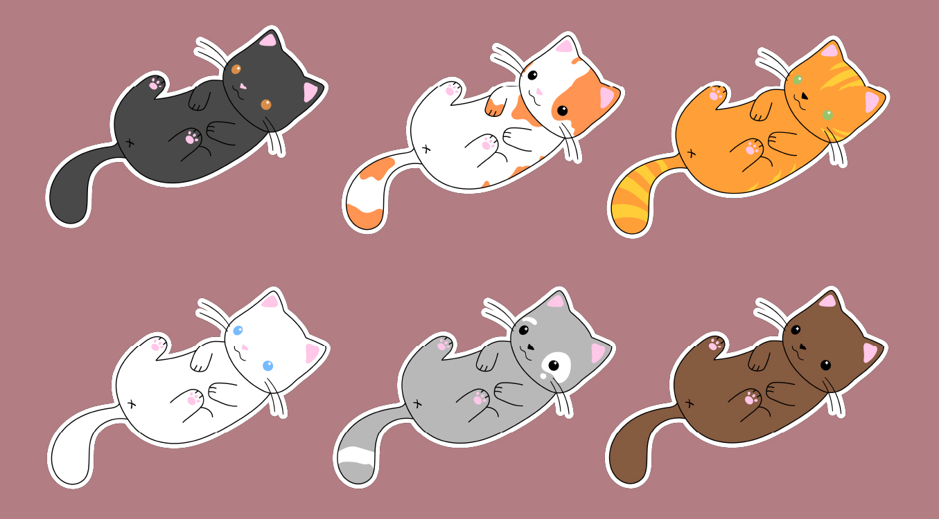 Cat - Free animals icons