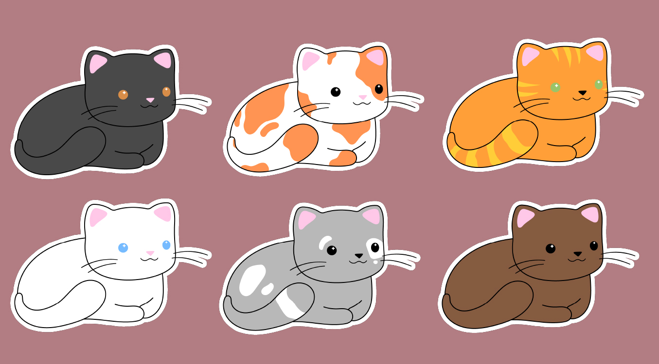 Cat - Free animals icons