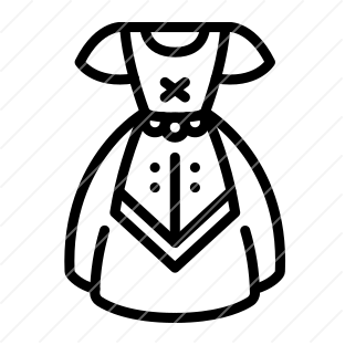 Free Free Princess Dress Outline Svg 278 SVG PNG EPS DXF File