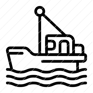 Free Free 266 Fishing Boat Svg SVG PNG EPS DXF File