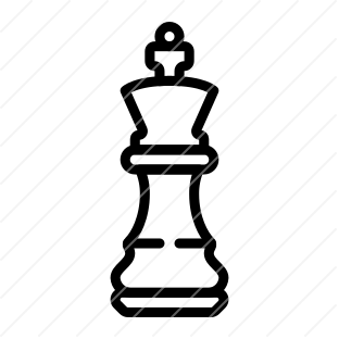 Free Free Chess King Svg Icon 318 SVG PNG EPS DXF File