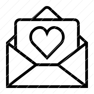 Free Free 211 Love Letter Svg SVG PNG EPS DXF File