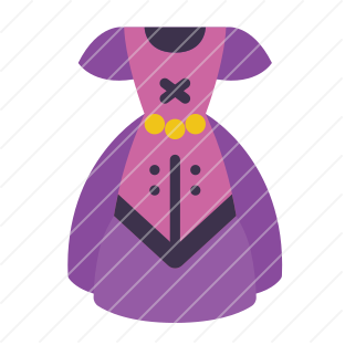 Free Free 272 Princess Dress Svg SVG PNG EPS DXF File