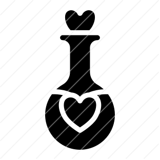 Free Free 187 Love Potion Svg SVG PNG EPS DXF File