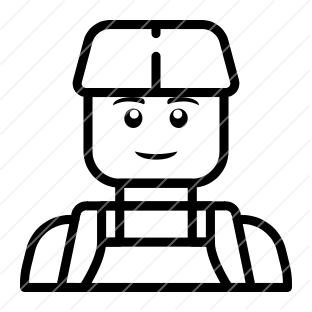 Download Premium Lego Avatars Icons In Svg Png And Ai Illustrator