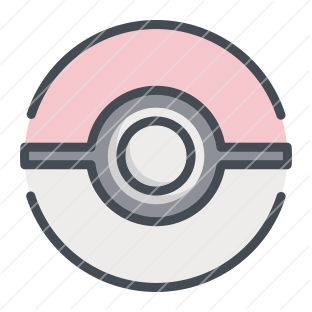 Pokeball - Free gaming icons