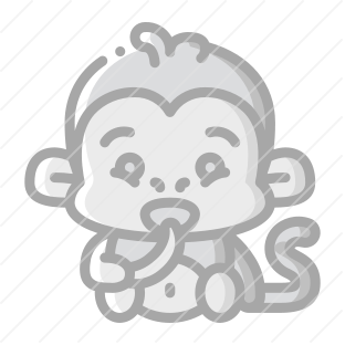 Download Premium Monkeys Icons In Svg Png And Ai Illustrator